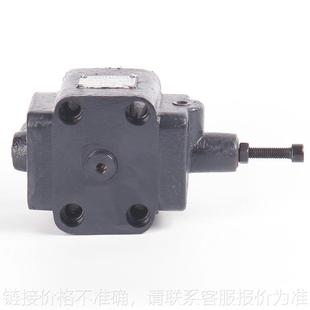 B10H1 连接高压 板式 直动型顺序阀X2