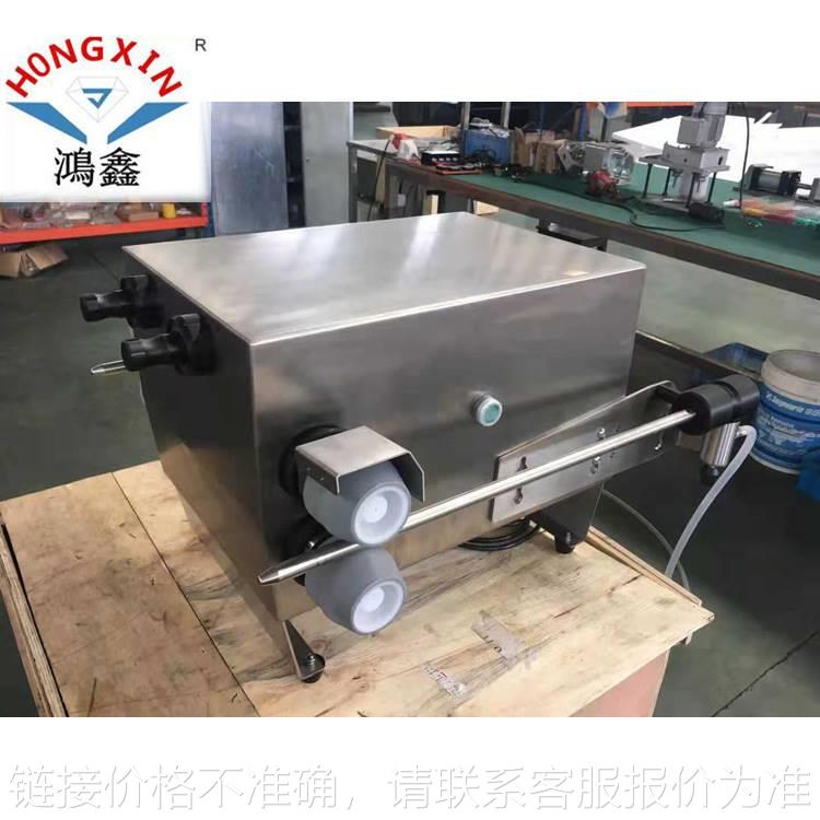 304不锈钢肠衣套片羊肠猪肠牛肠套管机香肠衣加工处理肠衣套管机