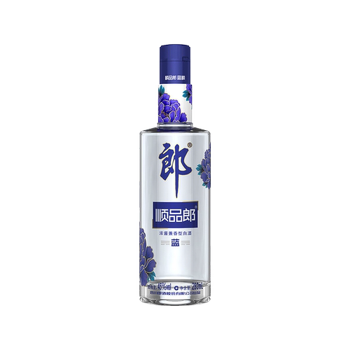 郎酒顺品郎（蓝顺）45度280ml