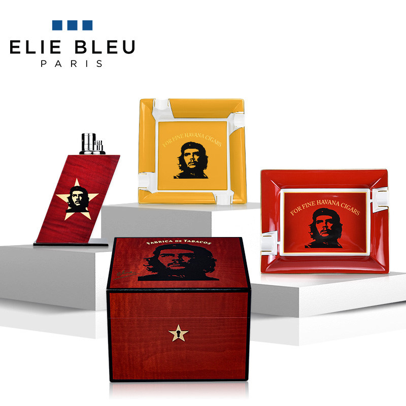 ELIEBLEU格瓦拉系列雪茄配件