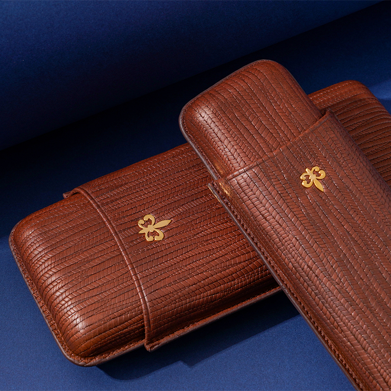 HABANOS哈伯纳斯官方正品MONTECRISTO蒙特克里斯托雪茄皮套便携盒