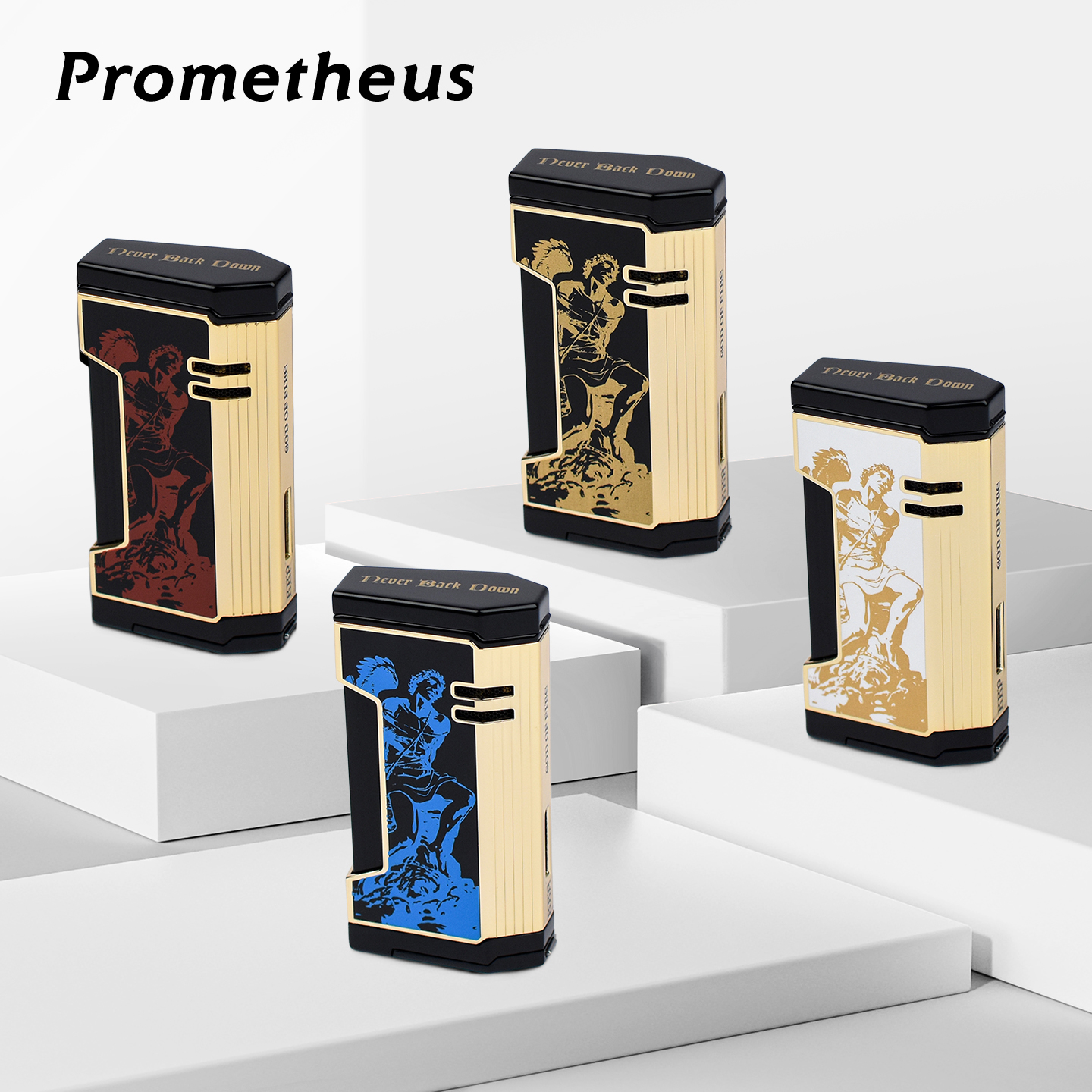 美国Prometheus普罗米修斯火神款