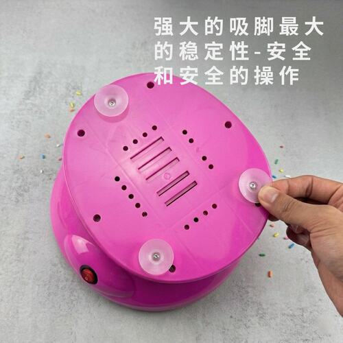 棉花糖机家用电器 跨境小家电 工厂 儿童DIY全自动迷你拉丝机