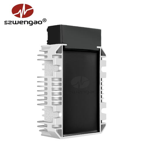 【新款上市】24V转12V50A60A转换器DC-DC大功率端子式降压模块