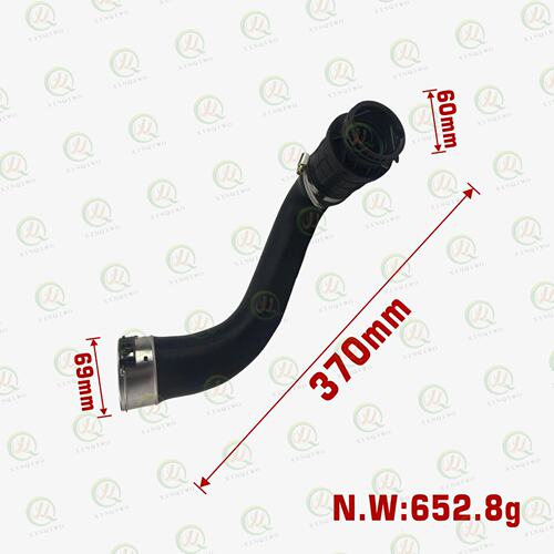橡胶进气管13374646适用于涡轮增压器中间冷却器软管