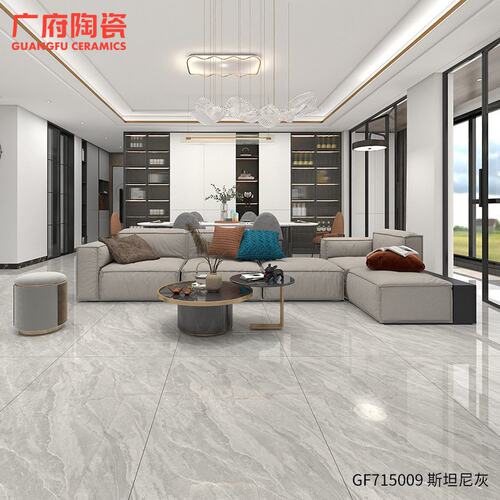 广东佛山工厂通体大理石750x1500瓷砖客餐厅厨房卧室卫生间防滑砖