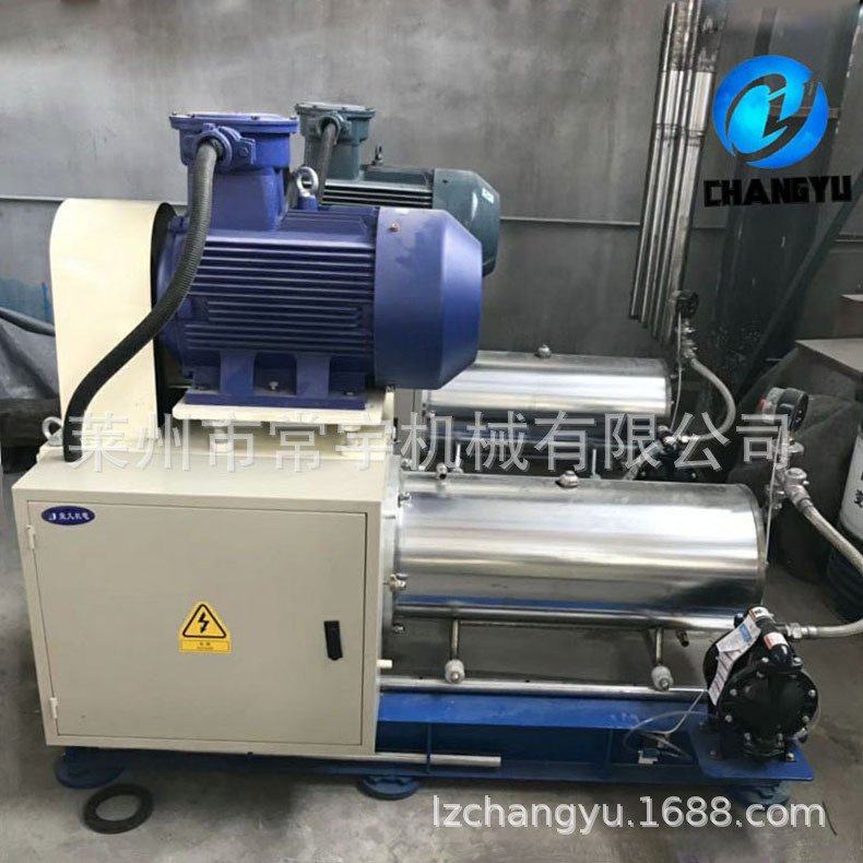 厂家供应油漆涂料砂磨机小型纳米实验砂磨机卧式砂磨机棒式砂磨机,五金/工具,车床,淘宝优惠券,粉丝福利购,淘宝优惠卷