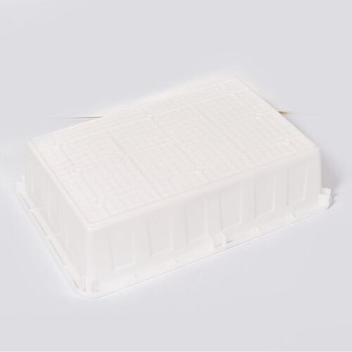 大号方形塑料水箱家用水产养殖箱养鱼箱浅盆大容量塑料箱子