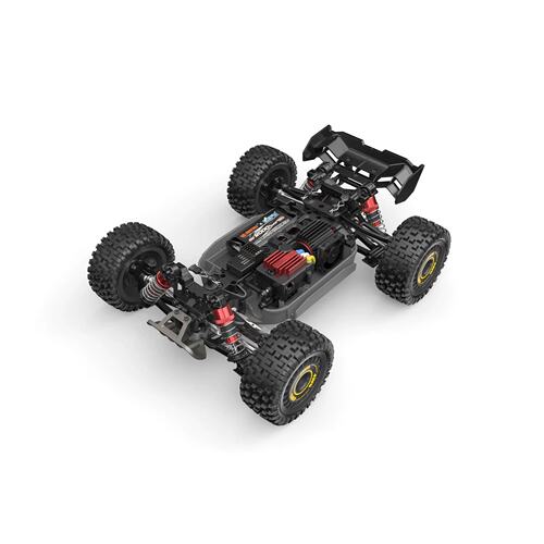 MJX新品16213双壳双轮无刷1:16大脚越野高速车遥控车模型玩具