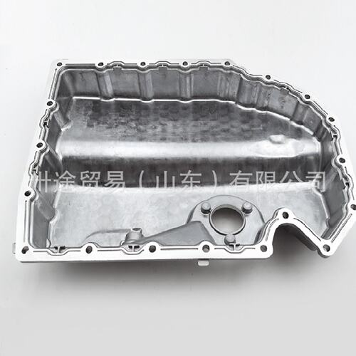 厂家直供 06K103600R 铝材制变速箱油底壳适用大众发动机奥迪A3