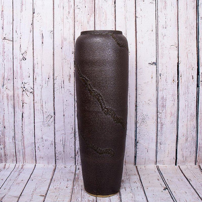 景德镇客厅陶瓷落地大花瓶 玄关插花摆件中式水培器复古陶罐组合,家居饰品,花瓶,淘宝优惠券,粉丝福利购,淘宝优惠卷