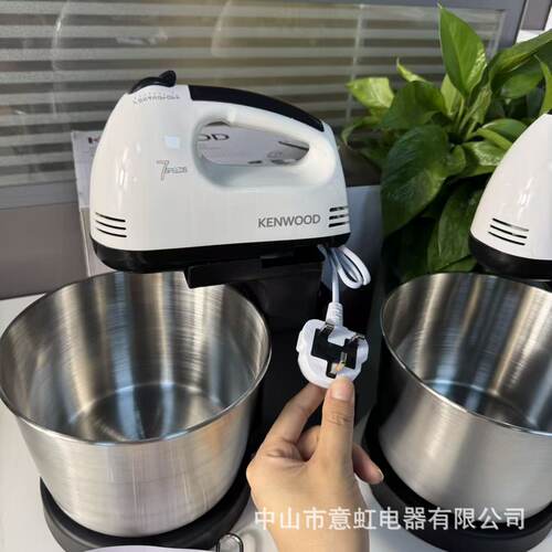 KENWOOD-650W外贸台式打蛋器电动家用烘焙大功率打蛋器搅拌机厂家