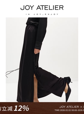 JOY ATELIER3017日落曼哈顿套装 日本进口三醋酸多元结构鱼尾半裙