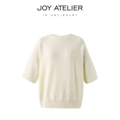 100%美莉诺超细羊毛无缝针织衫