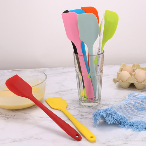 硅胶软刮板烘焙一体式