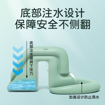充气游泳池儿童游泳池充气水池家庭游泳池家用室外游泳池充气沙池
