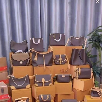 带logo 芯片版L carryall V 凯瑞奥 真皮单肩女包 托特包 购物袋