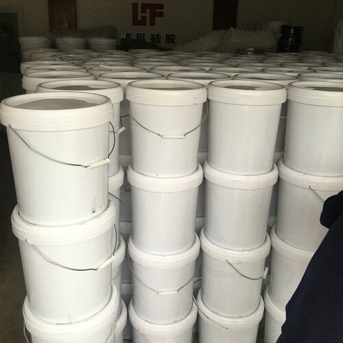 鸿风豪0到70度不同硬度加成型AB双组液态硅橡胶硅胶液体硅胶材料