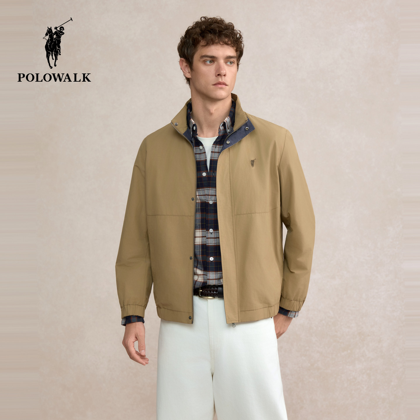 POLOWALK男式秋季外套图片