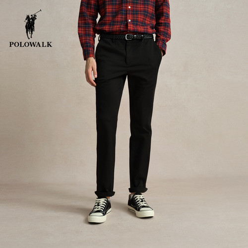 POLOWALK年秋冬新款休闲裤