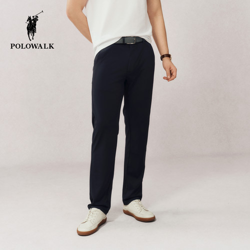 POLOWALK长裤休闲裤时尚百搭