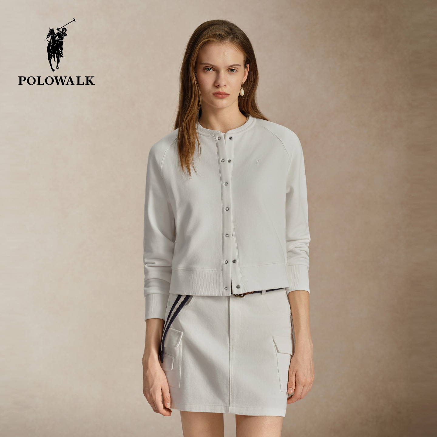 POLOWALK女式秋季卫衣图片