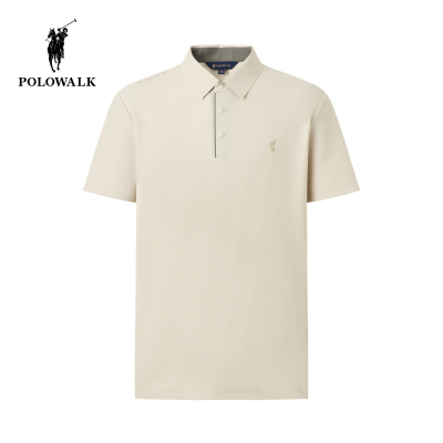 POLOWALK经典短袖POLO衫