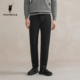 直筒长裤 POLOWALK男式 新品 松紧腰运动休闲男装 针织裤 2025秋冬裤