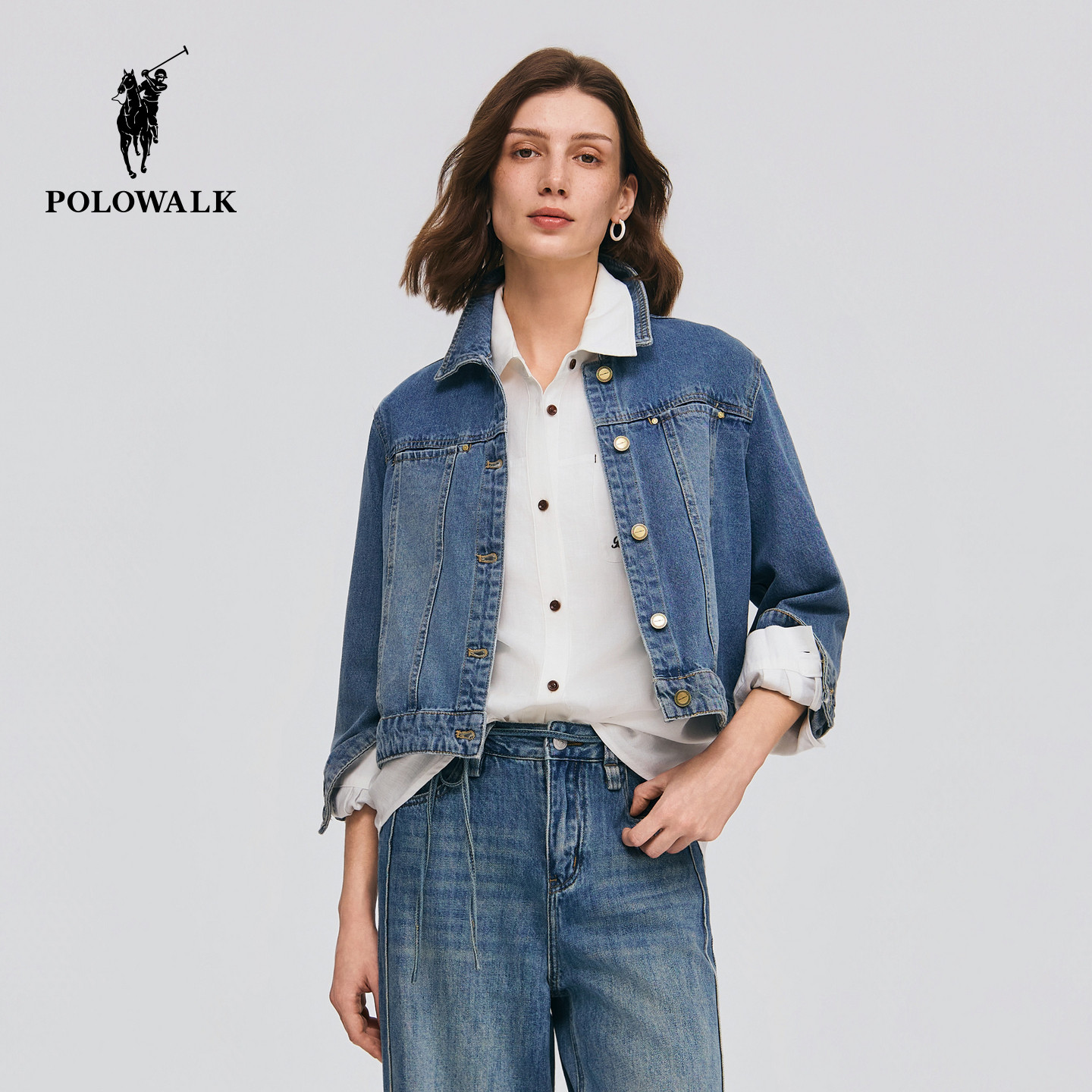 POLOWALK女式春季外套图片