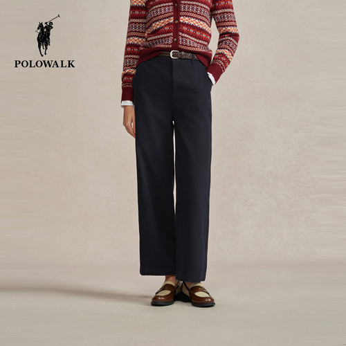POLOWALK女式秋冬休闲裤