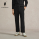 百搭通勤直筒休闲长裤 POLOWALK男式 子男 新品 经典 休闲裤 2025秋冬裤