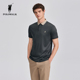 短袖 百搭潮流T恤修身 POLO衫 POLOWALK男式 夏季 新品 男装 上衣