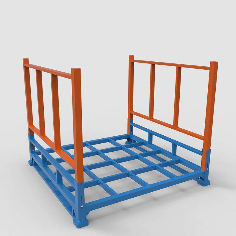 碳钢叉叉726车托盘仓库防双潮货架垫板面平板铁托托盘四面进金属,商业/办公家具,仓储货架,淘宝优惠券,粉丝福利购,淘宝优惠卷