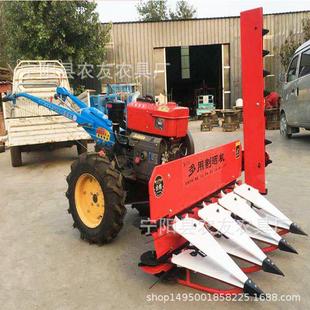 供应带立刀扶式割晒机手 直农作杆物收割机 稻麦秸晒秆JDK割机