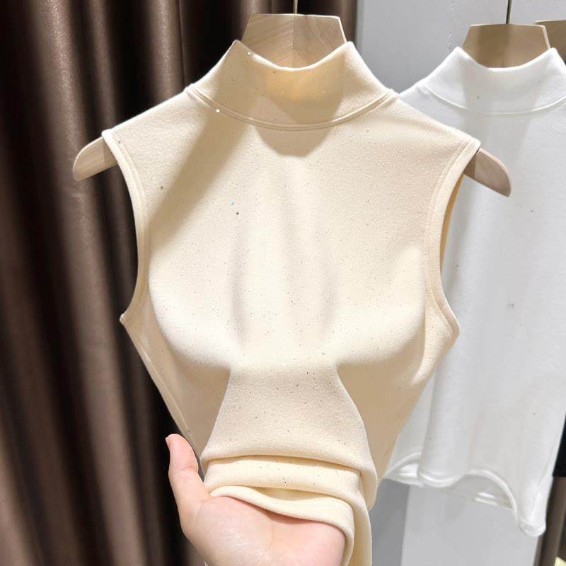 秋冬款假领子百搭女高档毛衣叠穿内搭背心半高领加绒保暖打底上衣,服饰配件/皮带/帽子/围巾,假领,淘宝优惠券,粉丝福利购,淘宝优惠卷