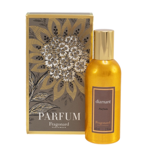 Fragonard花宫娜钻石香精 东方花香调香水 送女友礼物