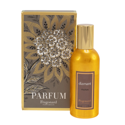 Fragonard小金瓶系列钻石香精