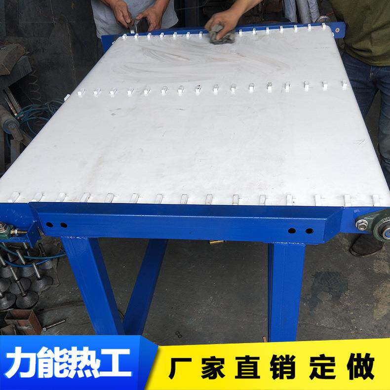 现货快递分拣输送设备小型皮带机食品加工传送带全自动皮带输送机