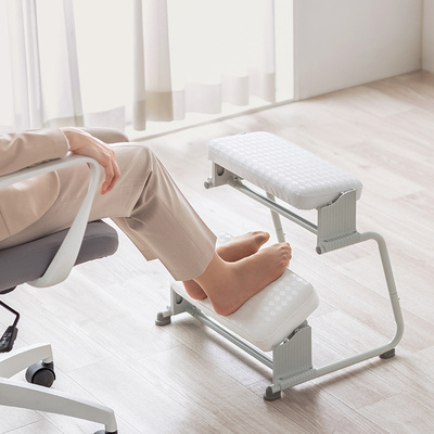 SANWA双层可调3档脚踏凳