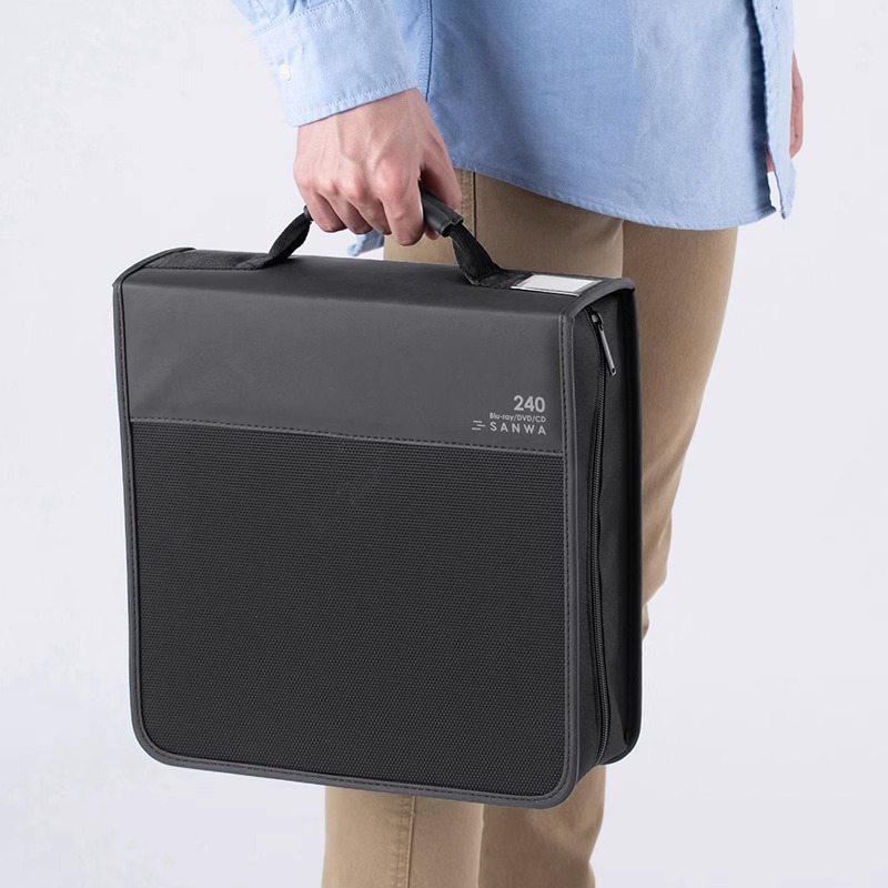 日本山業大容量光盤包