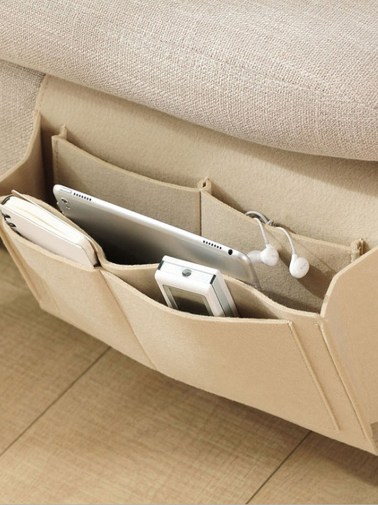 床边收纳袋床头挂袋床边置物架手机杂物置物架卡夹挂袋学生宿舍用,收纳整理,整理架/置物架/收纳架,淘宝优惠券,粉丝福利购,淘宝优惠卷