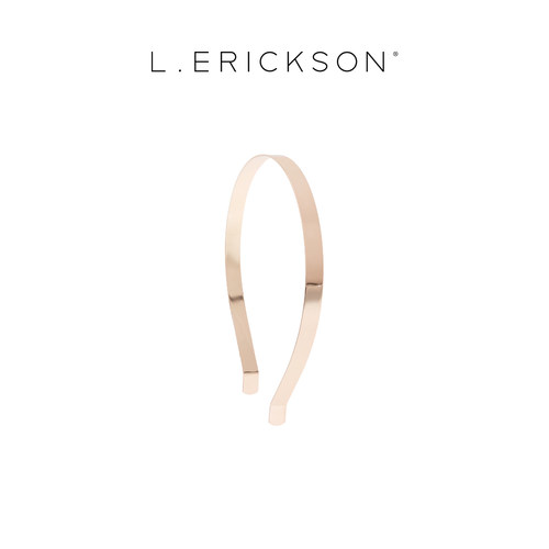 金属发箍L.ERICKSON/莱丽克森