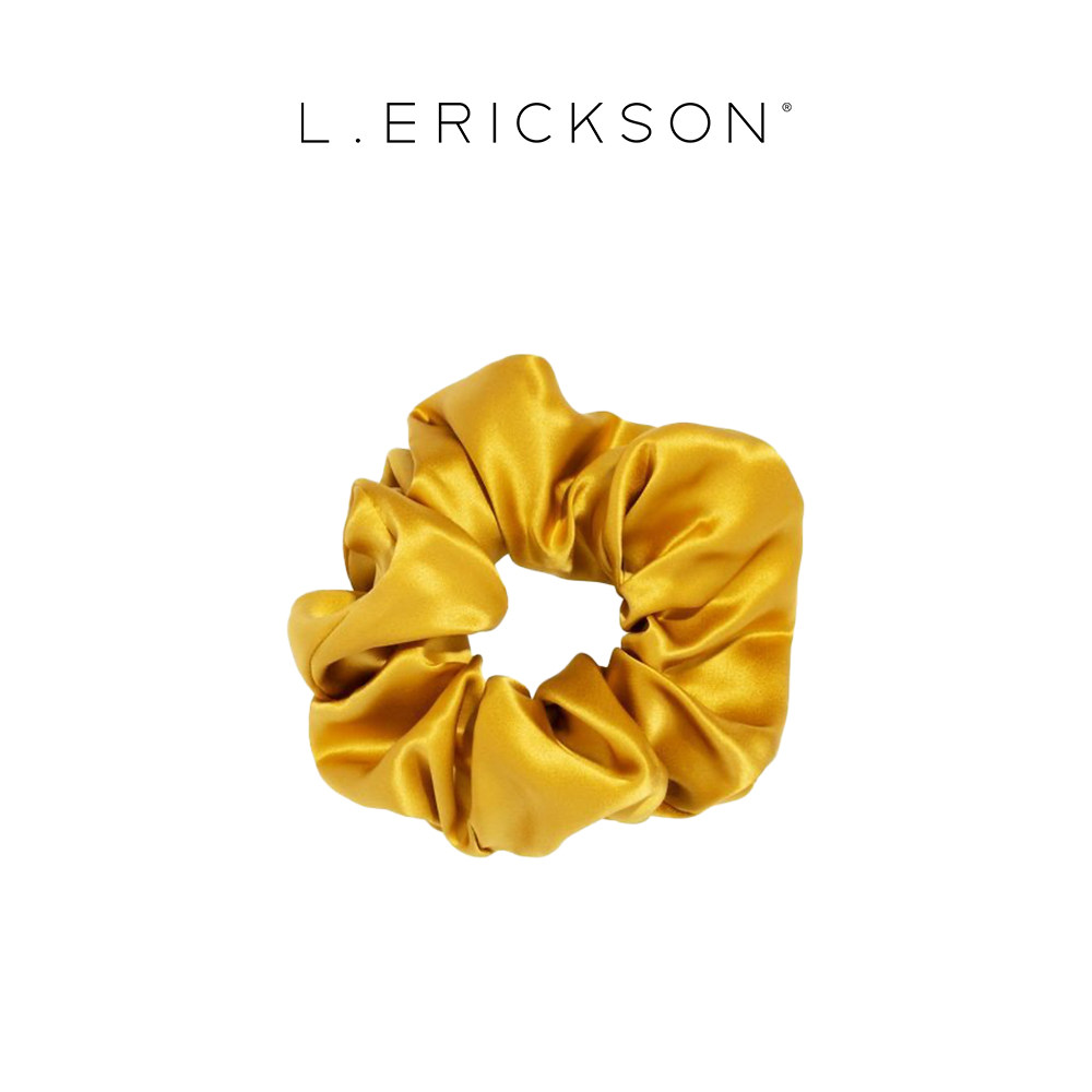 真丝大肠发圈L.ERICKSON