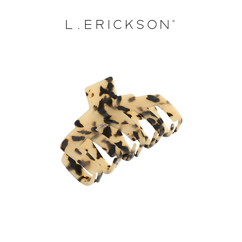 L. ERICKSON/莱丽克森大容量宽齿抓夹