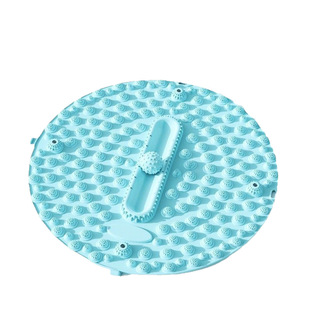 多功能指压板超慢跑足底按摩脚垫原地跑步垫室内脚底瘦肚经络垫子