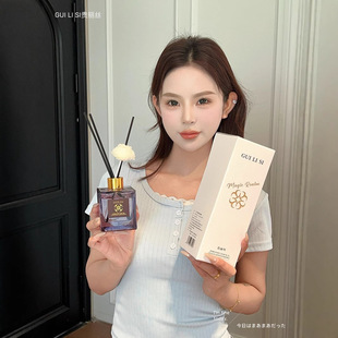 贵丽丝精油香薰家用室内厕所栀子花香水卫生间五星级酒店香氛