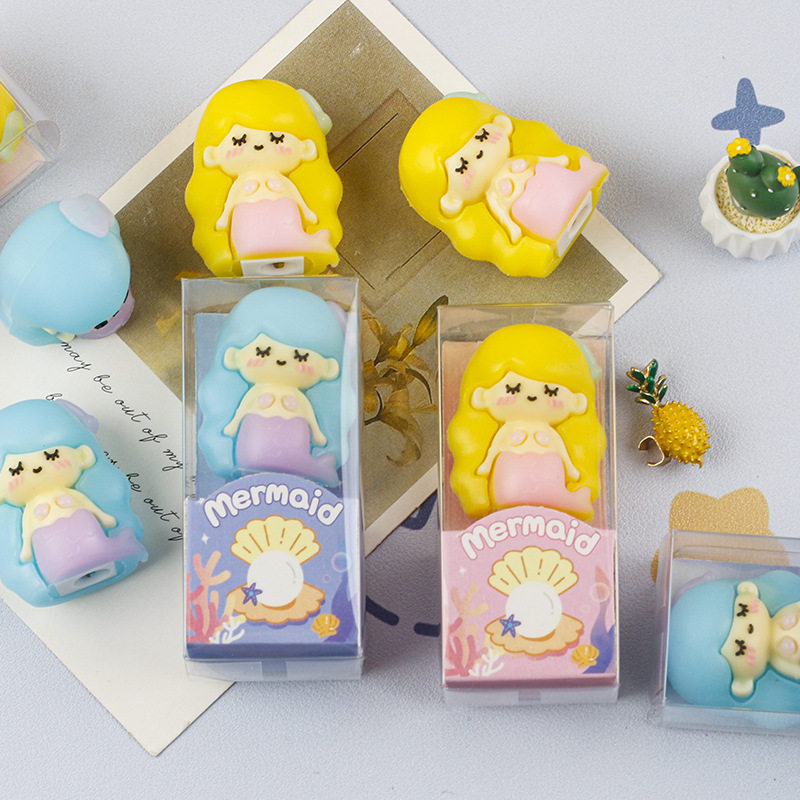 新款创意卡通硅胶造型卷笔刀可爱卷笔刀学生迷你便携高颜值削笔器,文具电教/文化用品/商务用品,卷笔器,淘宝优惠券,粉丝福利购,淘宝优惠卷