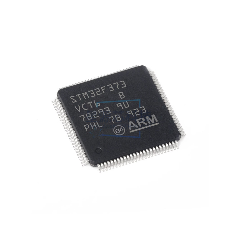 微控制器(MCU) STM32F373VCT6全新LQFP-100封装 ic芯片 BOM表配单