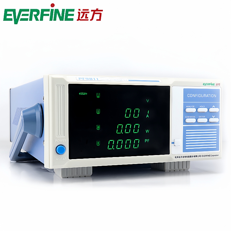数字功率计PF9800/PF9901/PF9802/PF9804/PF9811电参数测量仪