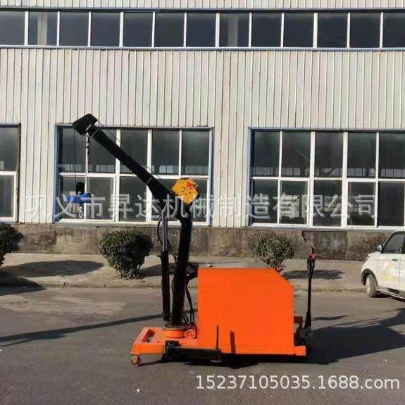机械配重型移动式小吊机移动式小吊车60度旋转单臂起重机,搬运/仓储/物流设备,其他起重搬运设备,淘宝优惠券,粉丝福利购,淘宝优惠卷